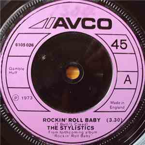 The Stylistics - Rockin' Roll Baby download mp3 flac