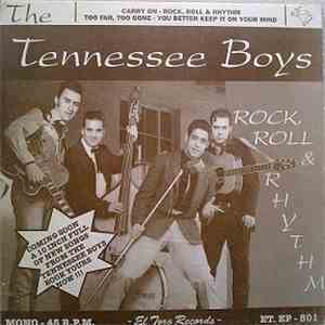 The Tennessee Boys - Rock, Roll & Rhythm download mp3 flac