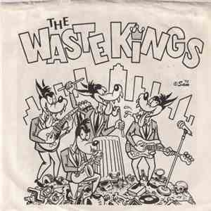 The Waste Kings - Garden Of My Mind download mp3 flac