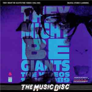 They Might Be Giants - The Videos 1986 - 1989 download free