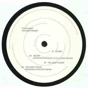 Thom Nagy - You Don't Know download free