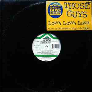 Those Guys - Love, Love, Love download mp3 flac