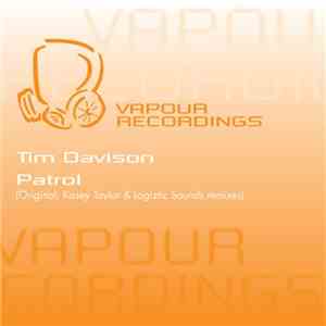 Tim Davison - Patrol download mp3 flac