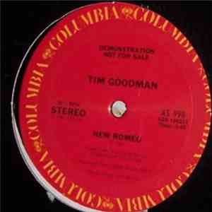 Tim Goodman - New Romeo download mp3 flac