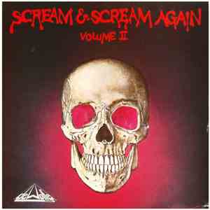 Tim Souster - Scream And Scream Again - Volume Two download mp3 flac