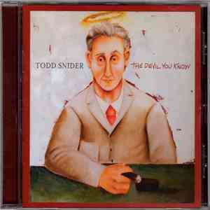 Todd Snider - The Devil You Know download mp3 flac