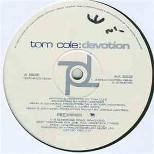 Tom Cole - Devotion download mp3 flac