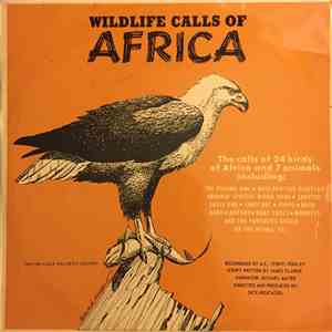 Tony Pooley - Wildlife Calls Of Africa download mp3 flac