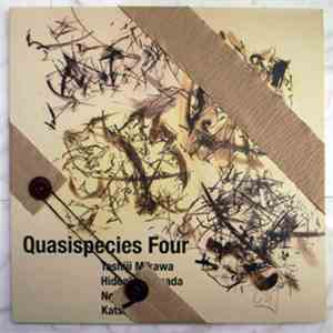Toshiji Mikawa, Hideaki Shimada, Nobuo Yamada, Katsuyoshi Kou - Quasispecies Four download mp3 flac