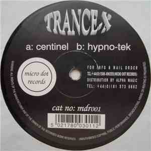 Trance-X - Centinel download free