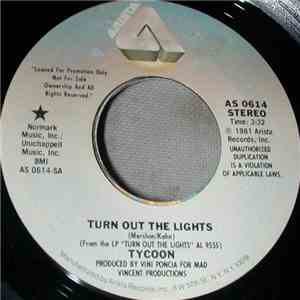 Tycoon  - Turn Out The Lights download mp3 flac