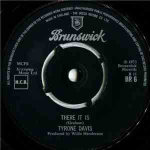 Tyrone Davis - There It Is download mp3 flac