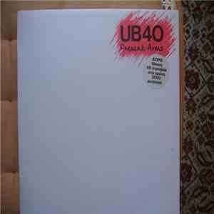 UB40 - Present Arms download mp3 flac