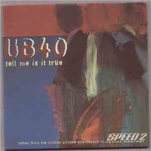 UB40 - Tell Me Is It True download mp3 flac