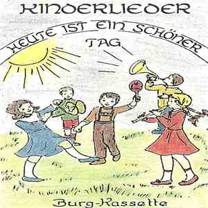 Unknown Artist - Kinderlieder - Heute Ist Ein Schöner Tag download free