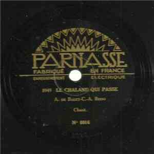 Unknown Artist - Le Chaland Qui Passe / J'Aime Tes Grands Yeux download mp3 flac