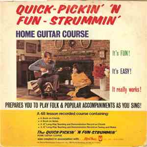 Unknown Artist - Quick-Pickin' 'N Fun-Strummin' download mp3 flac