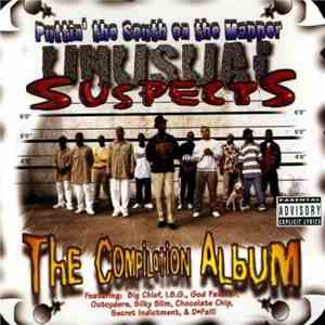 Unusual Suspects  - Puttin' the South on the Mapper download free