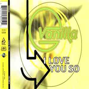Vanilla - I Love You So download mp3 flac