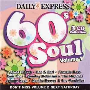 Various - 60s Soul Volume 1 download mp3 flac