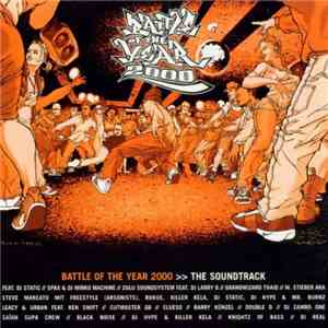 Various - Battle Of The Year 2000 - The Soundtrack download free