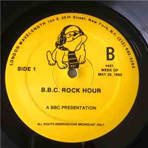 Various - B.B.C. Rock Hour: The Second Annual BBC Rock Hour Tribute To The Great White North download mp3 flac