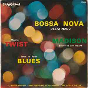 Various - Bossa Nova - Madison - Twist - Blues download mp3 flac