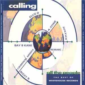 Various - Calling All The People - The Best Of Whitehouse Records download mp3 flac