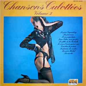 Various - Chansons Culottées Volume 3 download mp3 flac