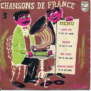 Various - Chansons De France download mp3 flac