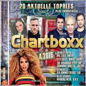 Various - ChartBoxx 4/2016 download free