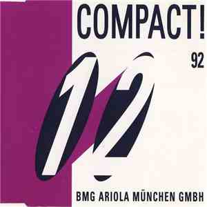 Various - Compact! 12/92 download free