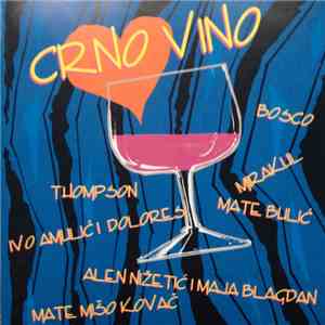 Various - Crno Vino download free