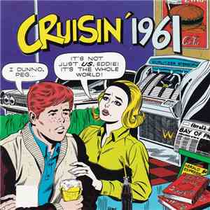 Various - Cruisin' 1961 - Arnie "Woo Woo" Ginsburg - WMEX, Boston download mp3 flac