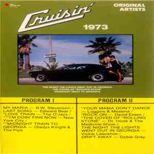 Various - Cruisin 1973 download free