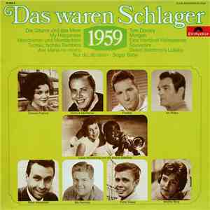 Various - Das Waren Schlager 1959 download mp3 flac