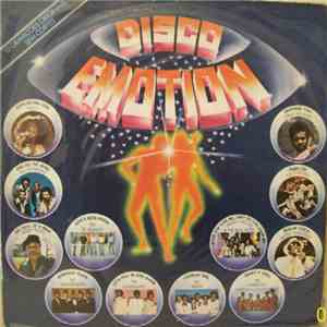 Various - Disco Emotion download mp3 flac