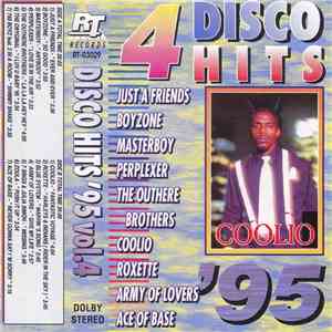 Various - Disco Hits '95 vol. 4 download mp3 flac