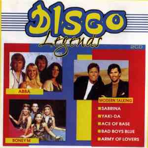 Various - Disco Legends download free