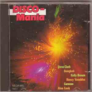 Various - Disco-Mania (Mega-Mix Vol. I) download mp3 flac
