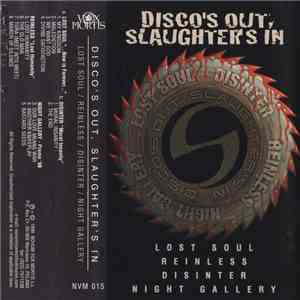 Various - Disco's Out, Slaughter's In download mp3 flac