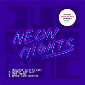 Various - Diynamic Neon Nights Sampler - Part 2 download free