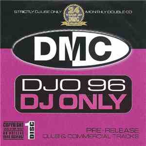 Various - DJO 96 DJ Only download mp3 flac