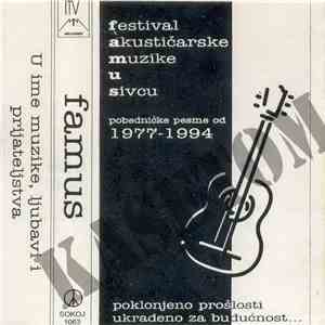 Various - Famus (Pobedničke Pesme 1977-1994) download free