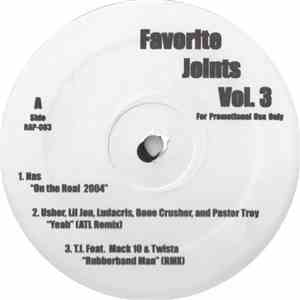 Various - Favourite Joints Vol. 3 download free