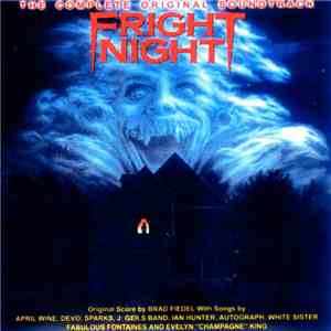 Various - Fright Night (The Complete Original Soundtrack) download mp3 flac