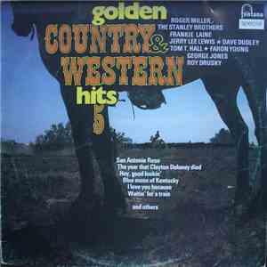 Various - Golden Country & Western Hits 5 download mp3 flac