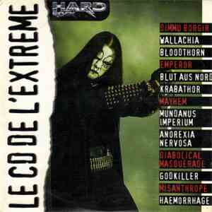 Various - Hard Rock Le Cd De L'Extreme download mp3 flac