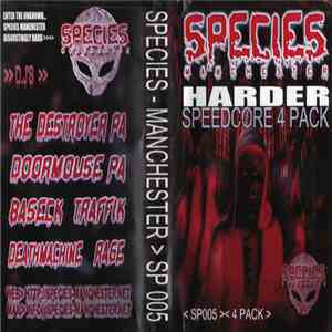 Various - Harder Speedcore 4 Pack download mp3 flac