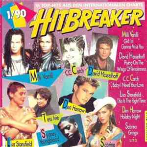 Various - Hitbreaker 1/90 download mp3 flac